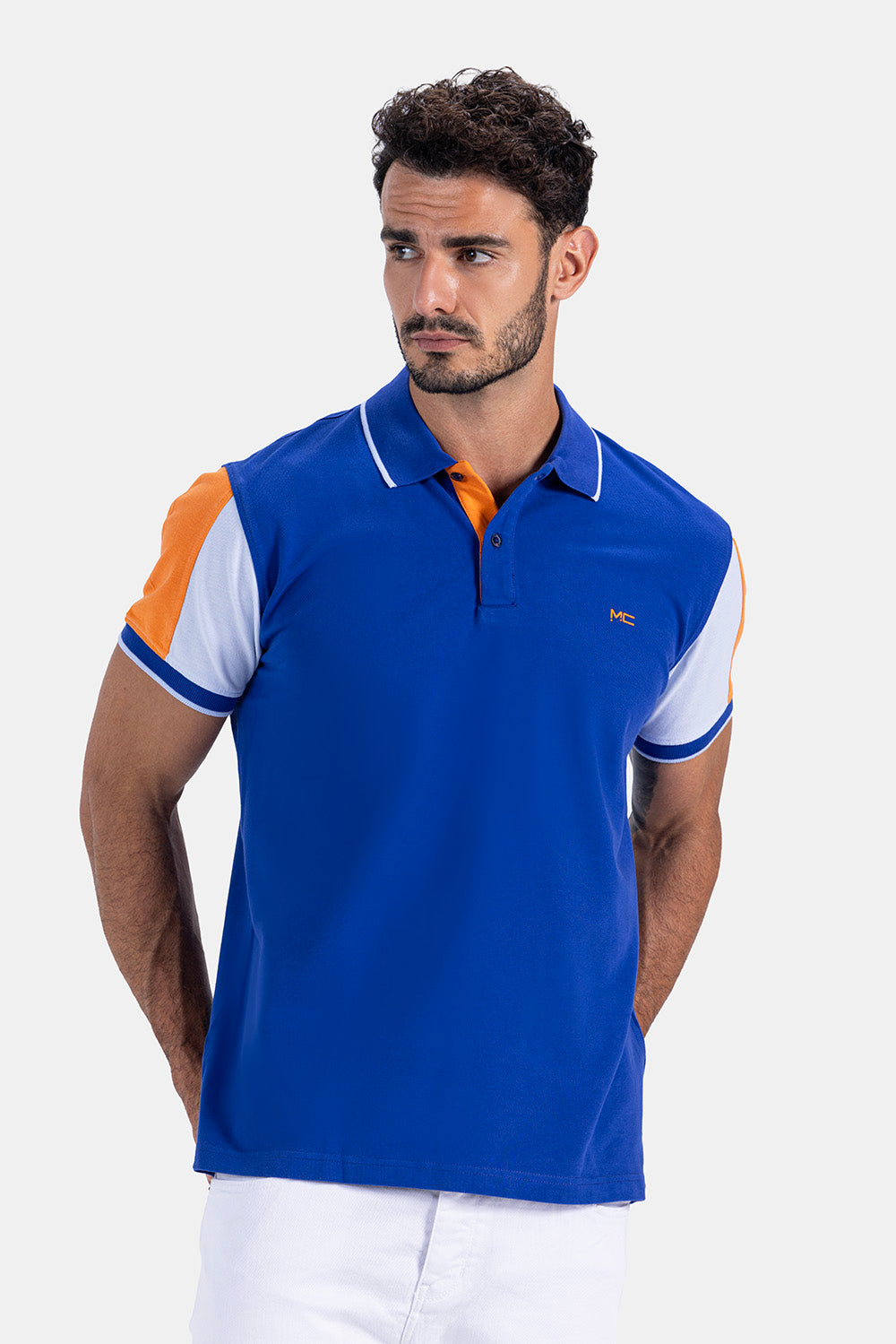 Zahry Basic Polo Shirt