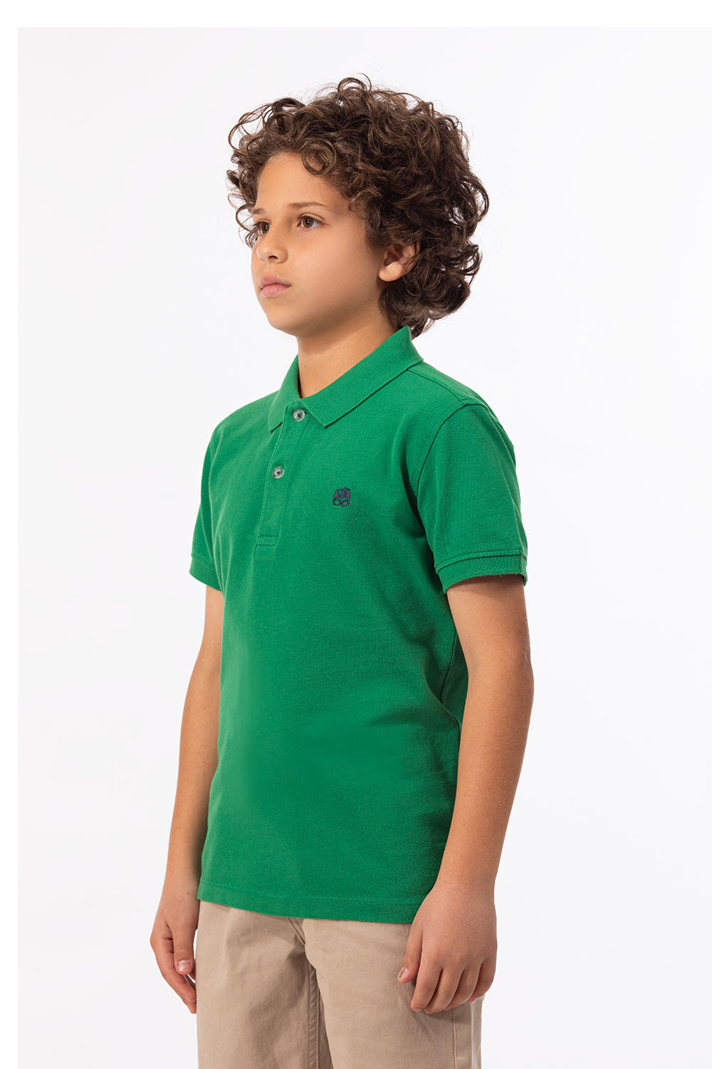 Green Polo Shirt