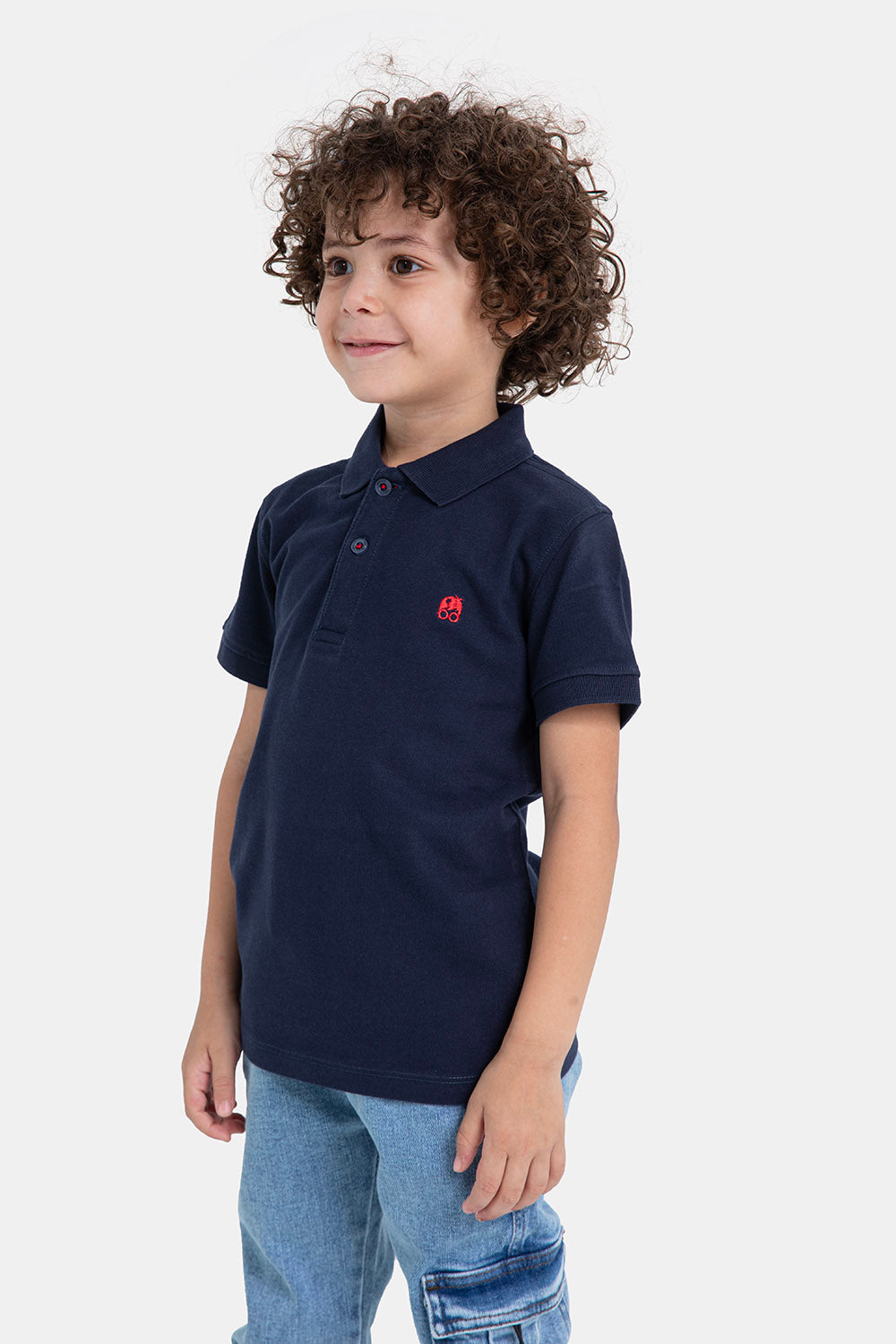 Navy Polo Shirt