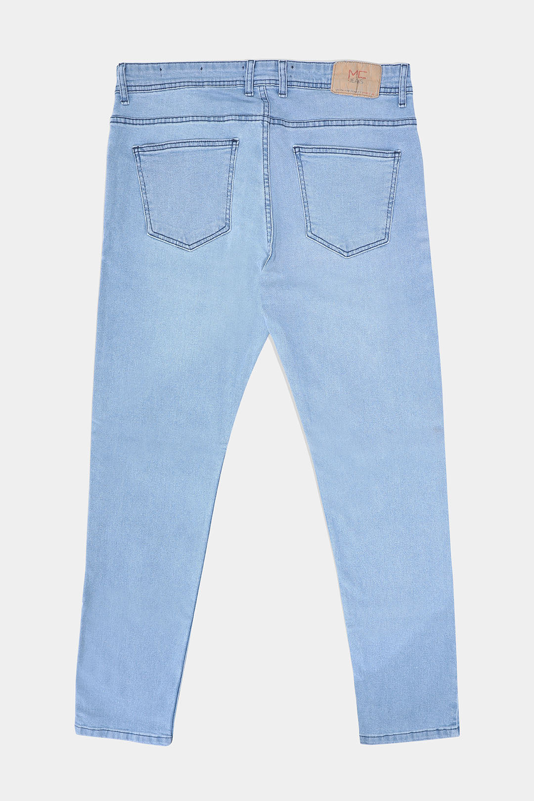 Sky Blue  Slim Fit Jean Pants