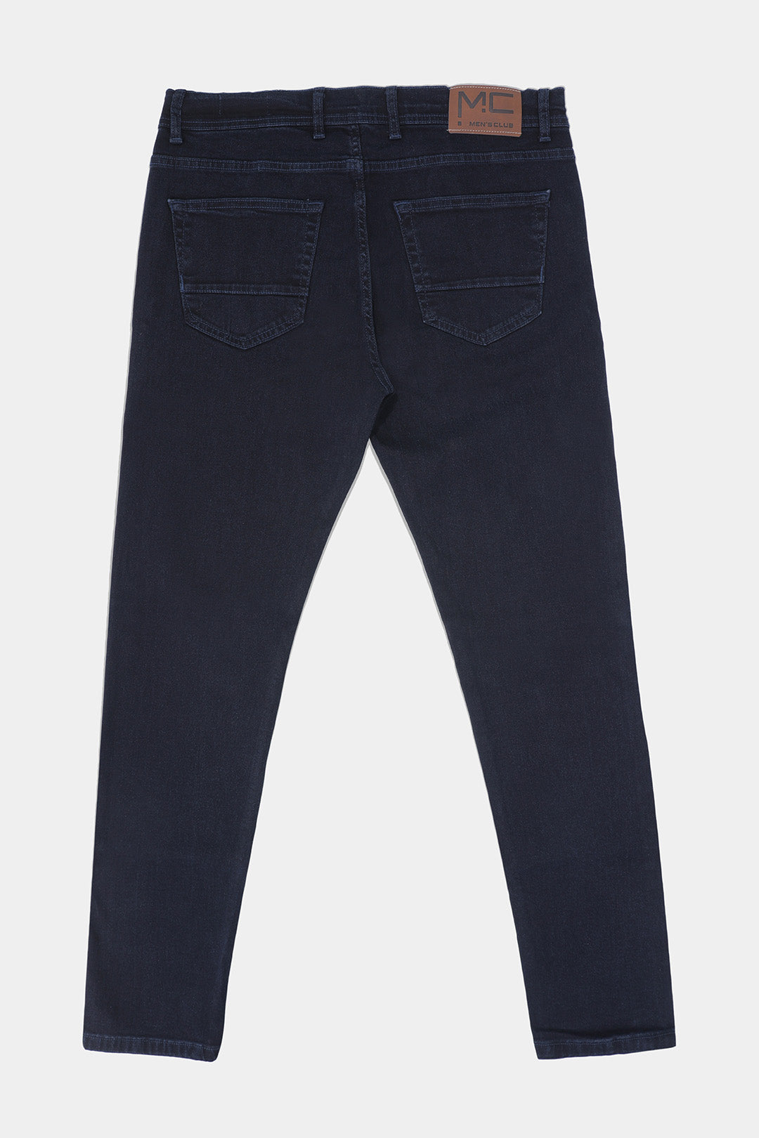 Dark Navy Skinny Fit Jean Pants