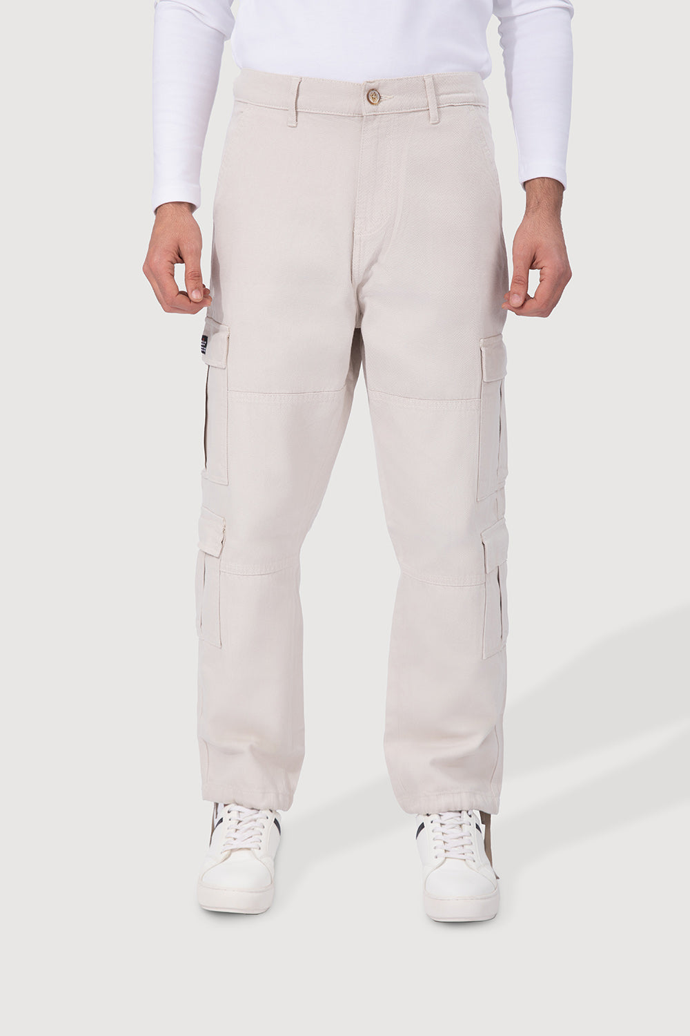 OFF-White Cargo Pants