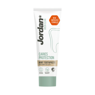Jordan Tandpasta Green Clean