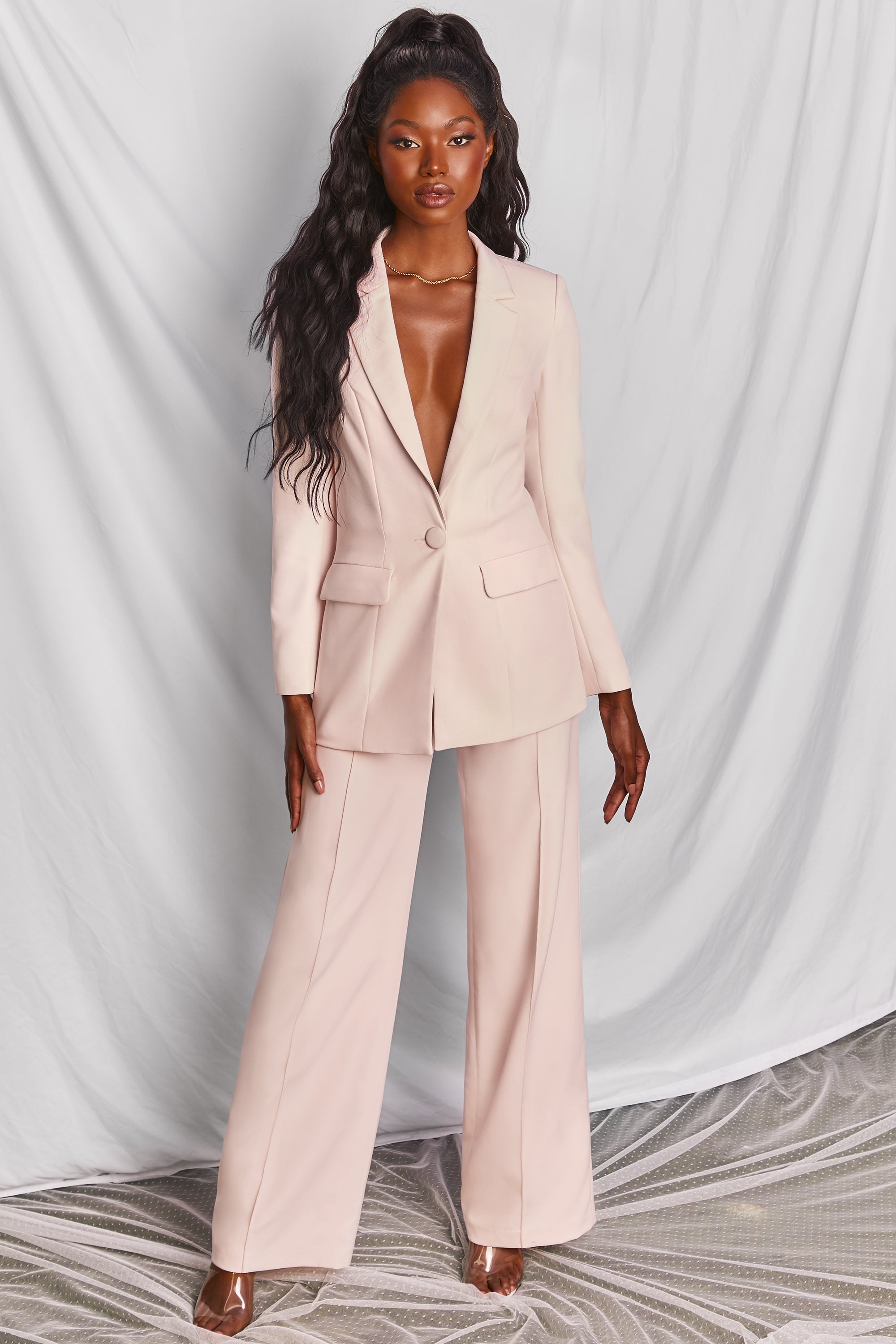 Pink Straight  Trouser Suits Buy Pink Straight  Trouser Suits for Women  Online in USA