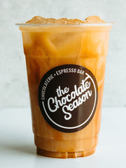 Caramel Apple Chai