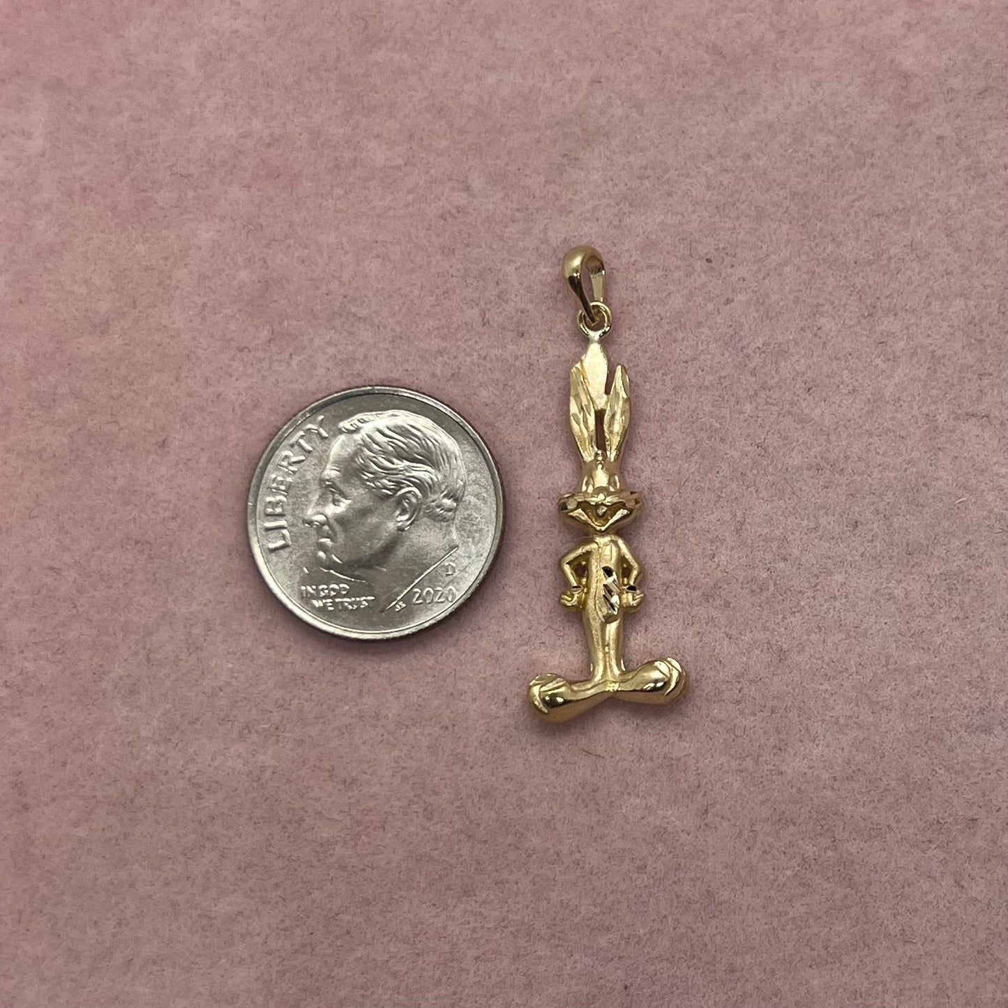 Bugs Bunny Charm by Michael Anthony