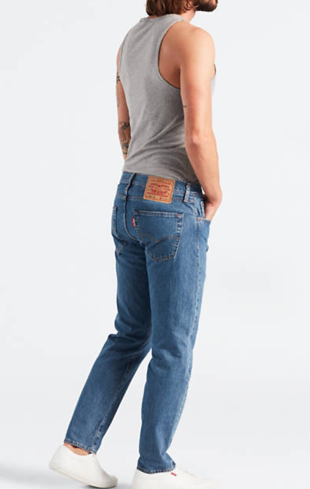 Levi's 501 Slim Taper Denim – 89 Main Modern Merchant