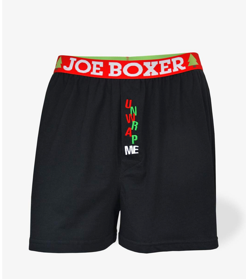 Matching Styles – Joe Boxer Canada