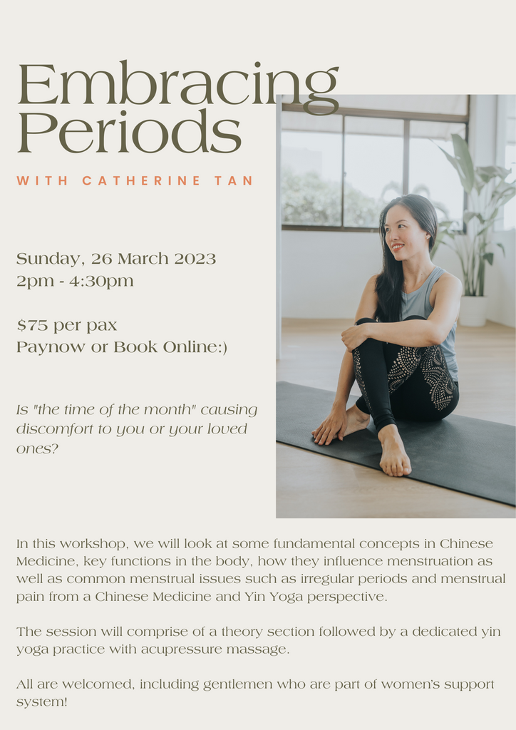 embracing periods with catherine tan