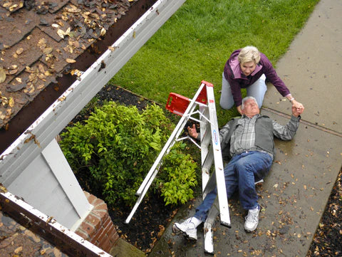 Gutter Cleaning in Athens Georgia