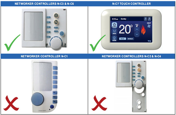 Compatible Brivis Wifi