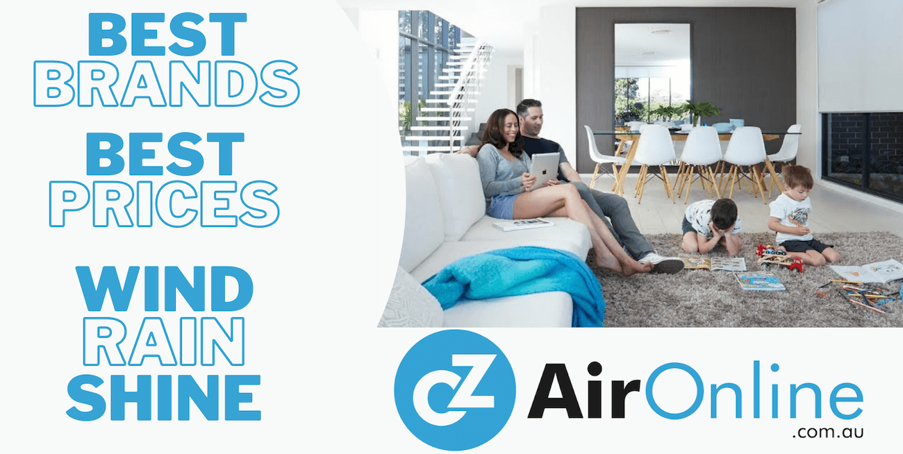 Oz Air Online Air Conditioning Warehouse