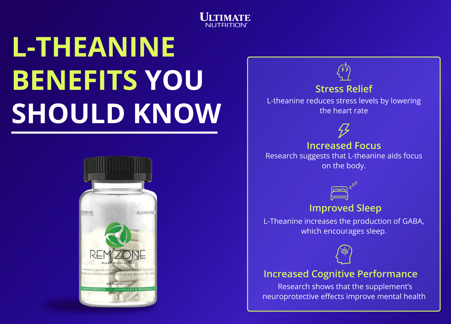 L-Theanine Benefits You Should Know 