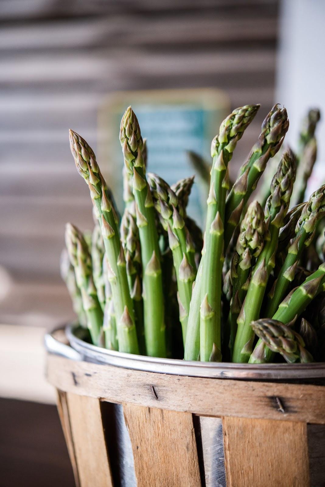 Asparagus Healthy Greens