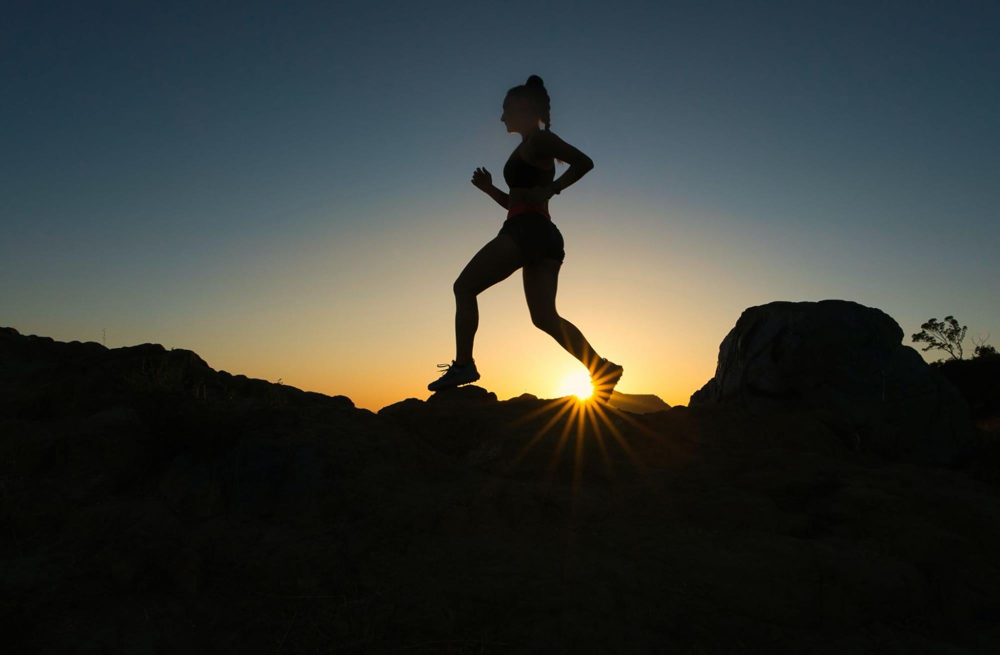 Kör med vitaminer och energi