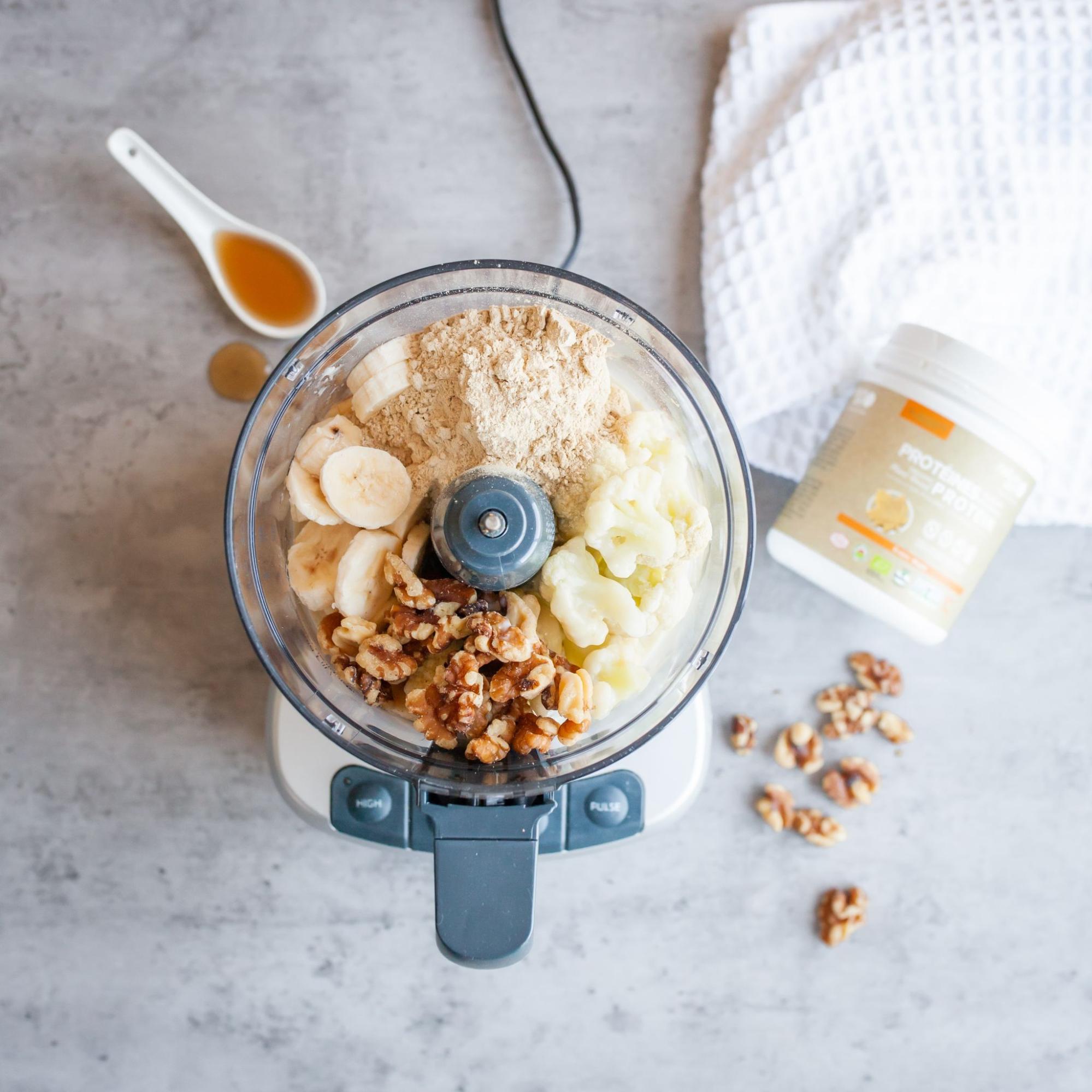 Protein gepackter Smoothie