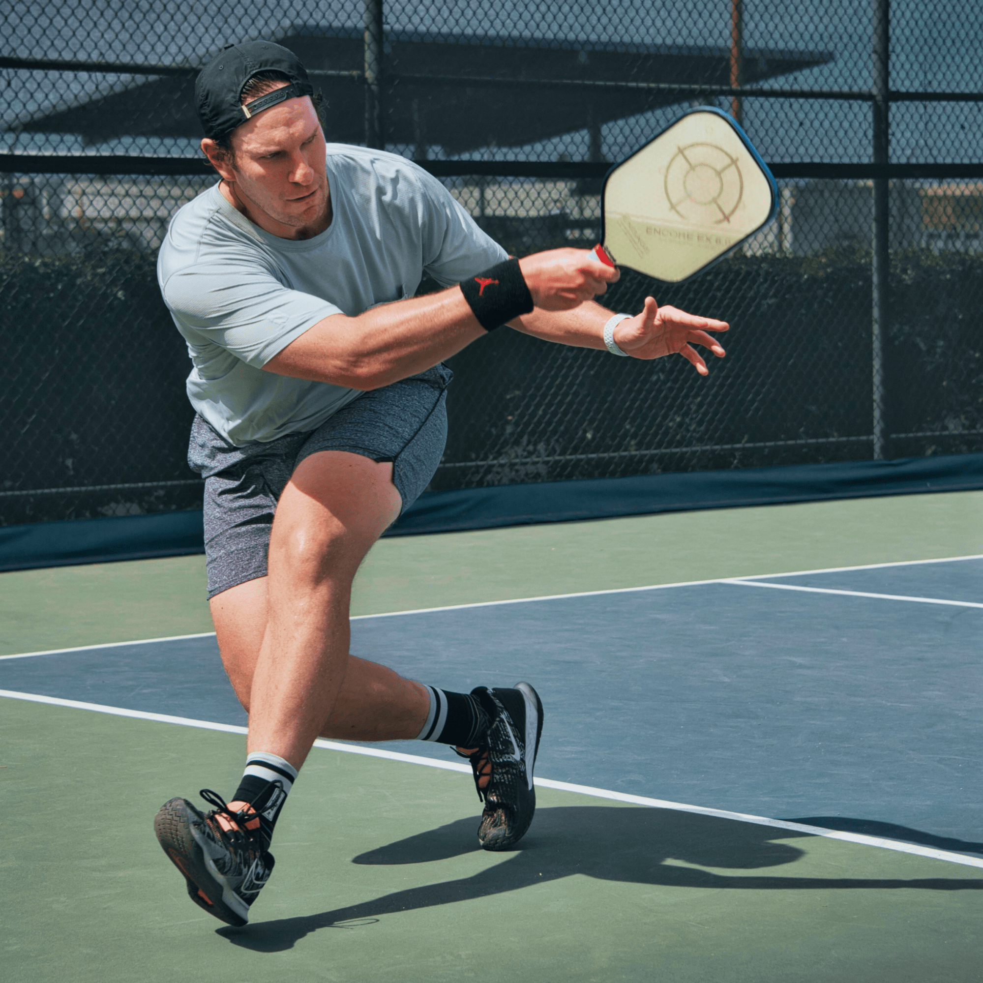 Pickleball volley | Ultimate Nutrition