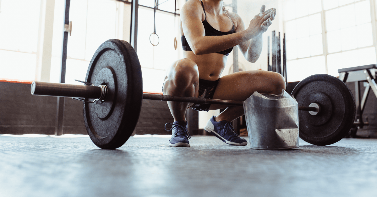 Crossfit athlete | Ultimate Nutrition