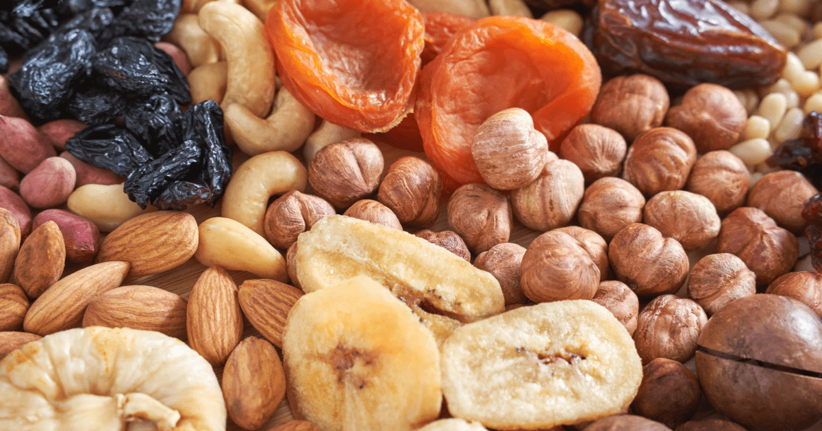 Nuts and Dried Fruits | Ultimate Nutrition