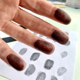 Fingerprinting image
