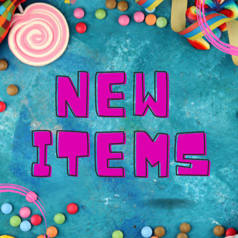 New Items