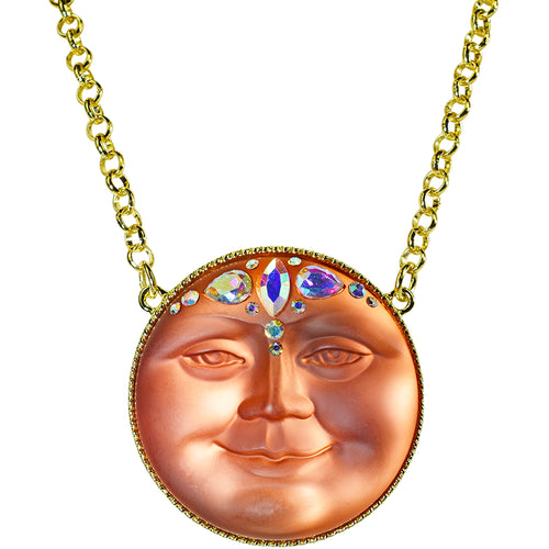 Crazy Moon Necklace – Sicis Jewels