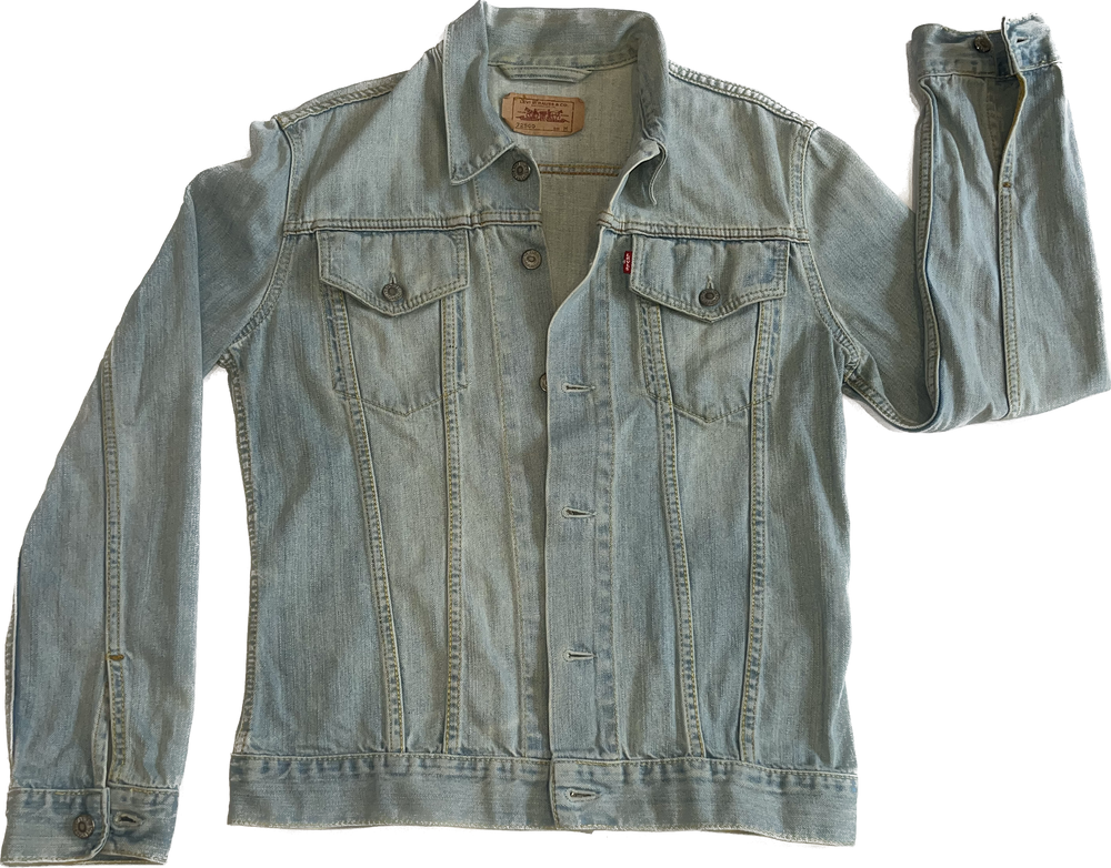 Jacket G STAR RAW Grey size L International in Denim - Jeans - 36924726