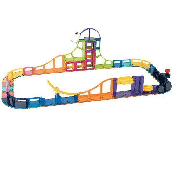 magformers roller coaster