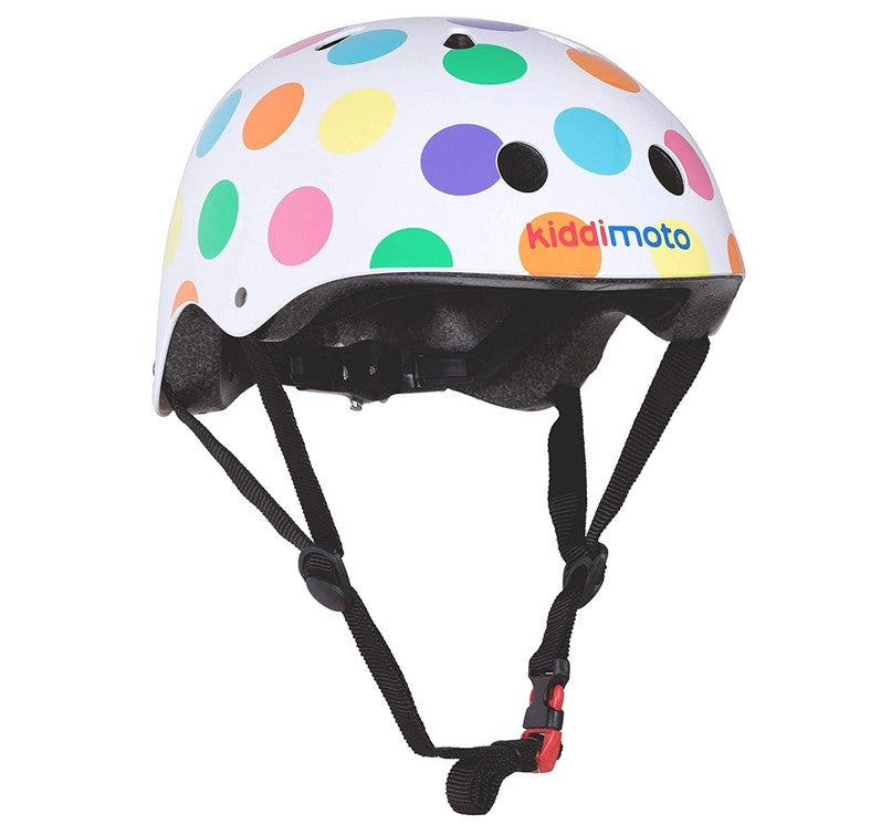 kiddimoto helmet