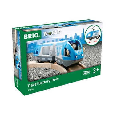 brio travel battery train