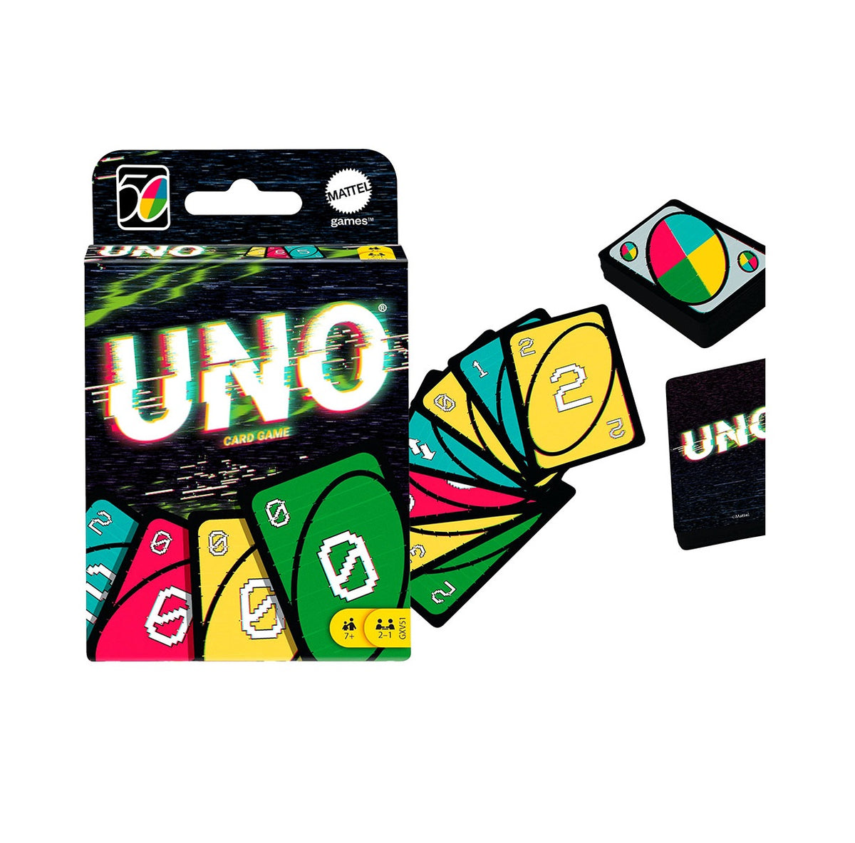 Uno 00s – Toys and Tales