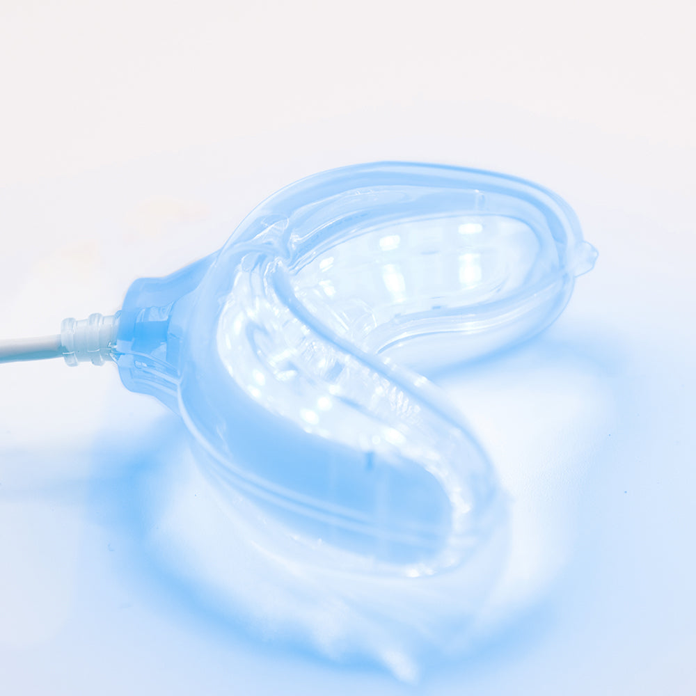 Zusätzliches Ozon-Light für Partner