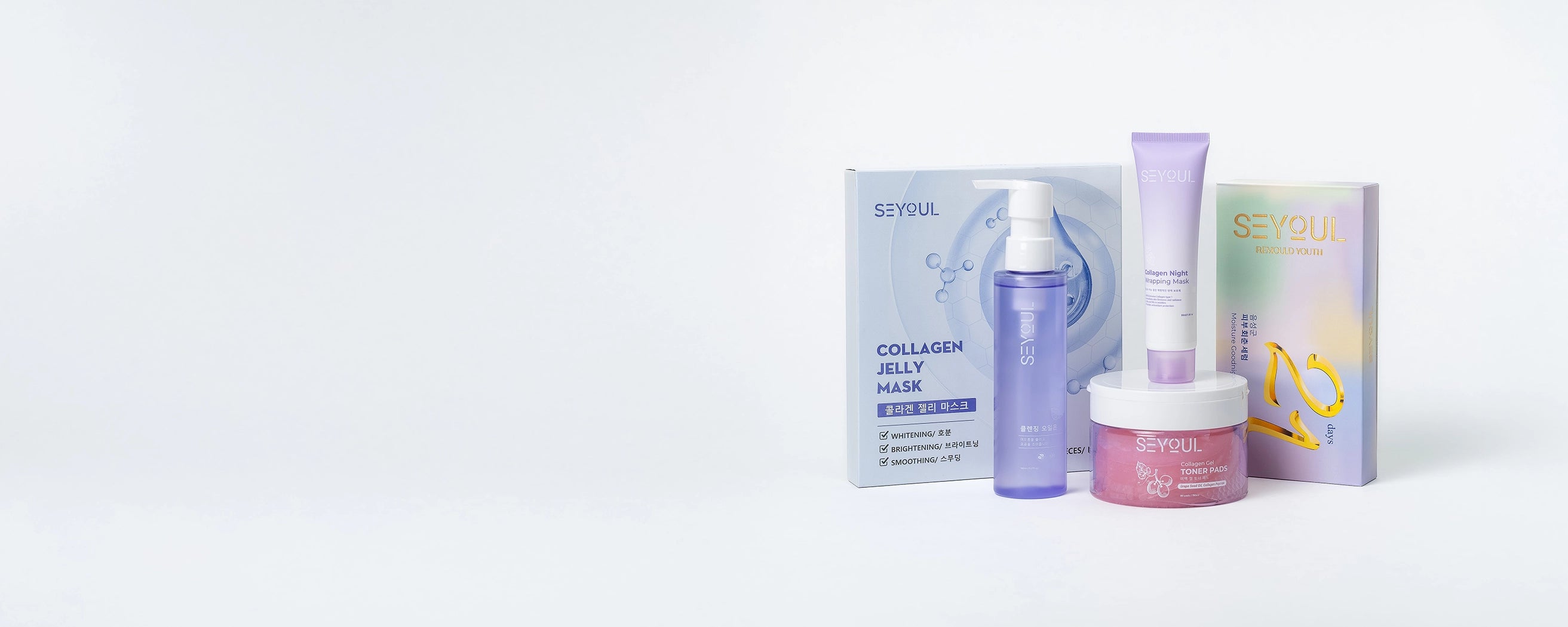 ผลิตภัณฑ์เกี่ยวกับวัย