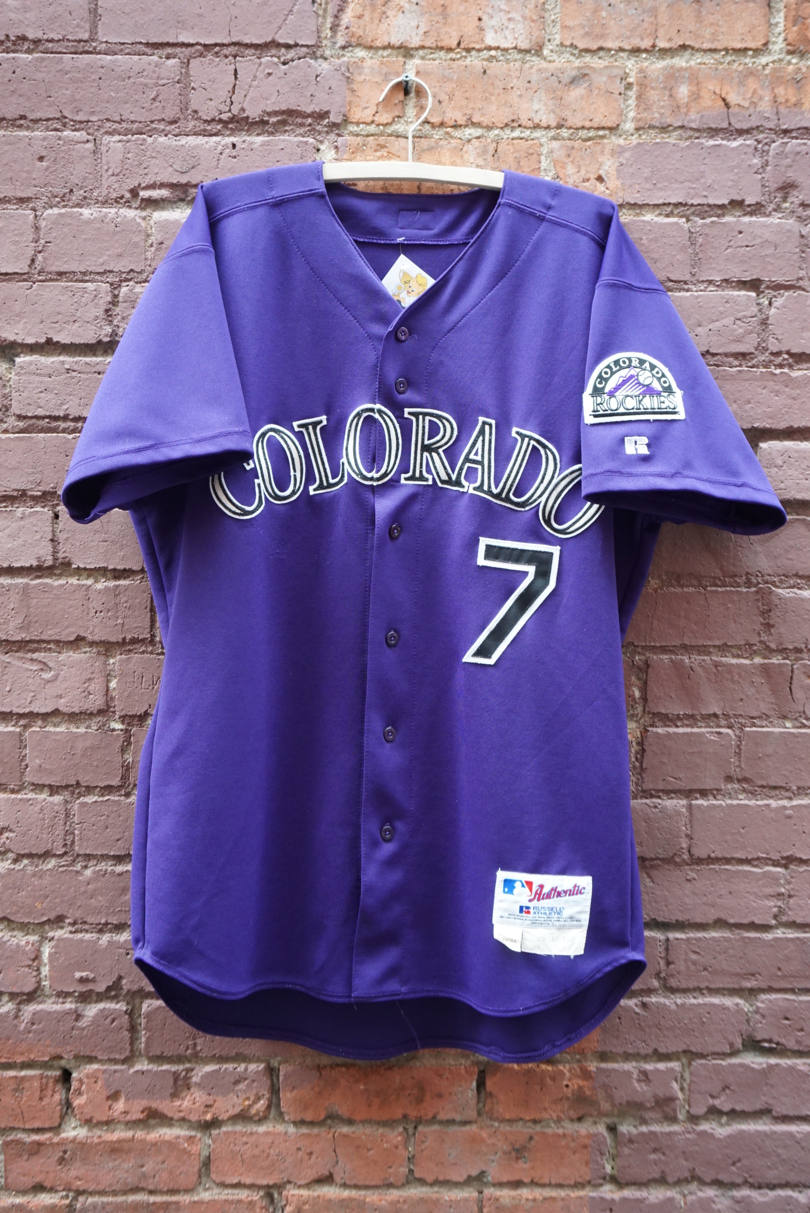 Colorado Rockies Tee -  Israel