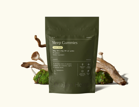 Sleep Gummies