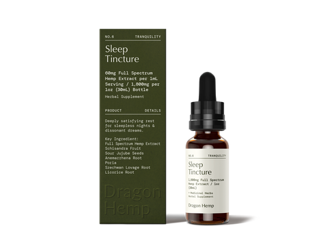 Sleep Tincture