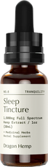 Sleep Tincture