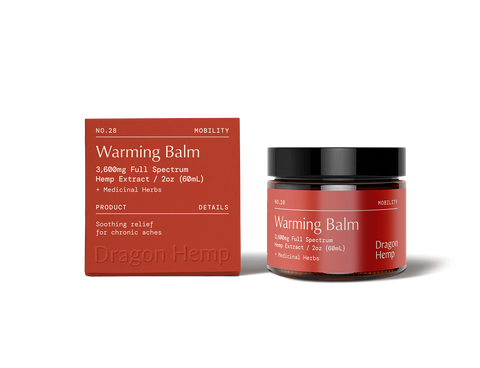 Warming Balm