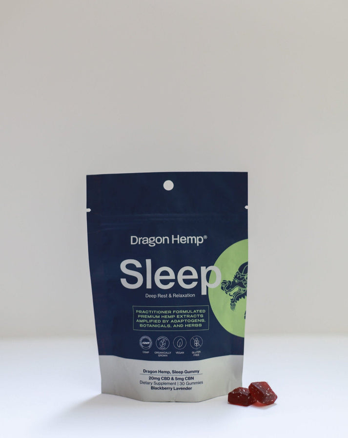 CBD & CBN Sleep Gummies