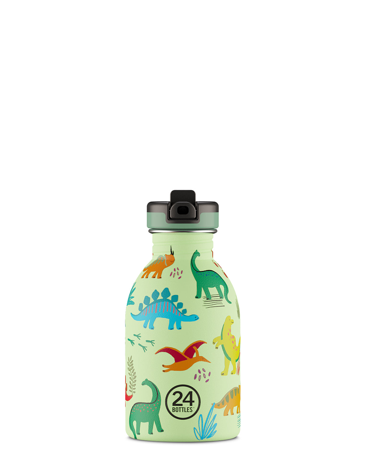 24Bottles | Kids Bottle | Jurassic Friends - 250 ml