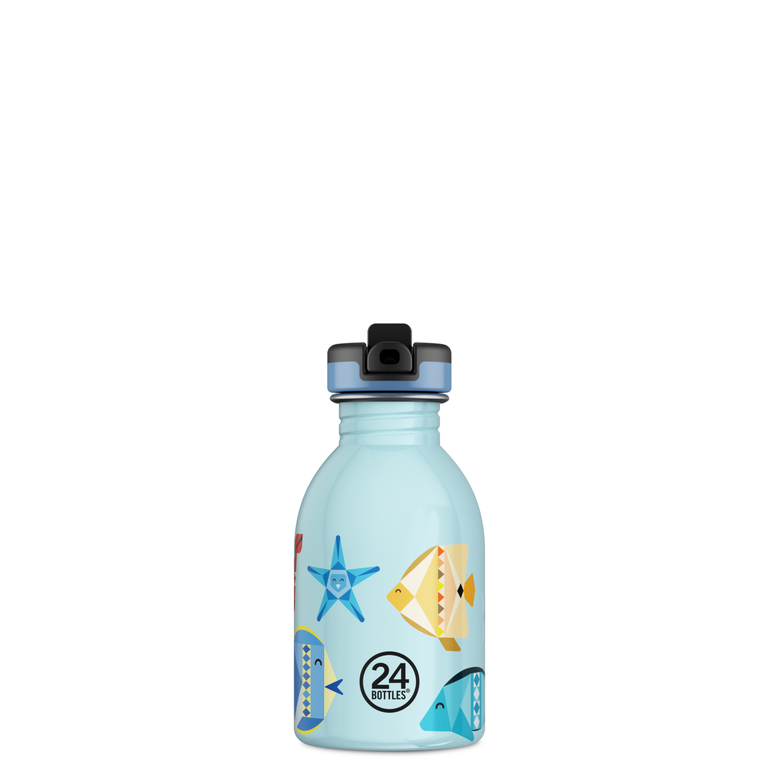 24Bottles | Kids Bottle | Sea Friends - 250 ml