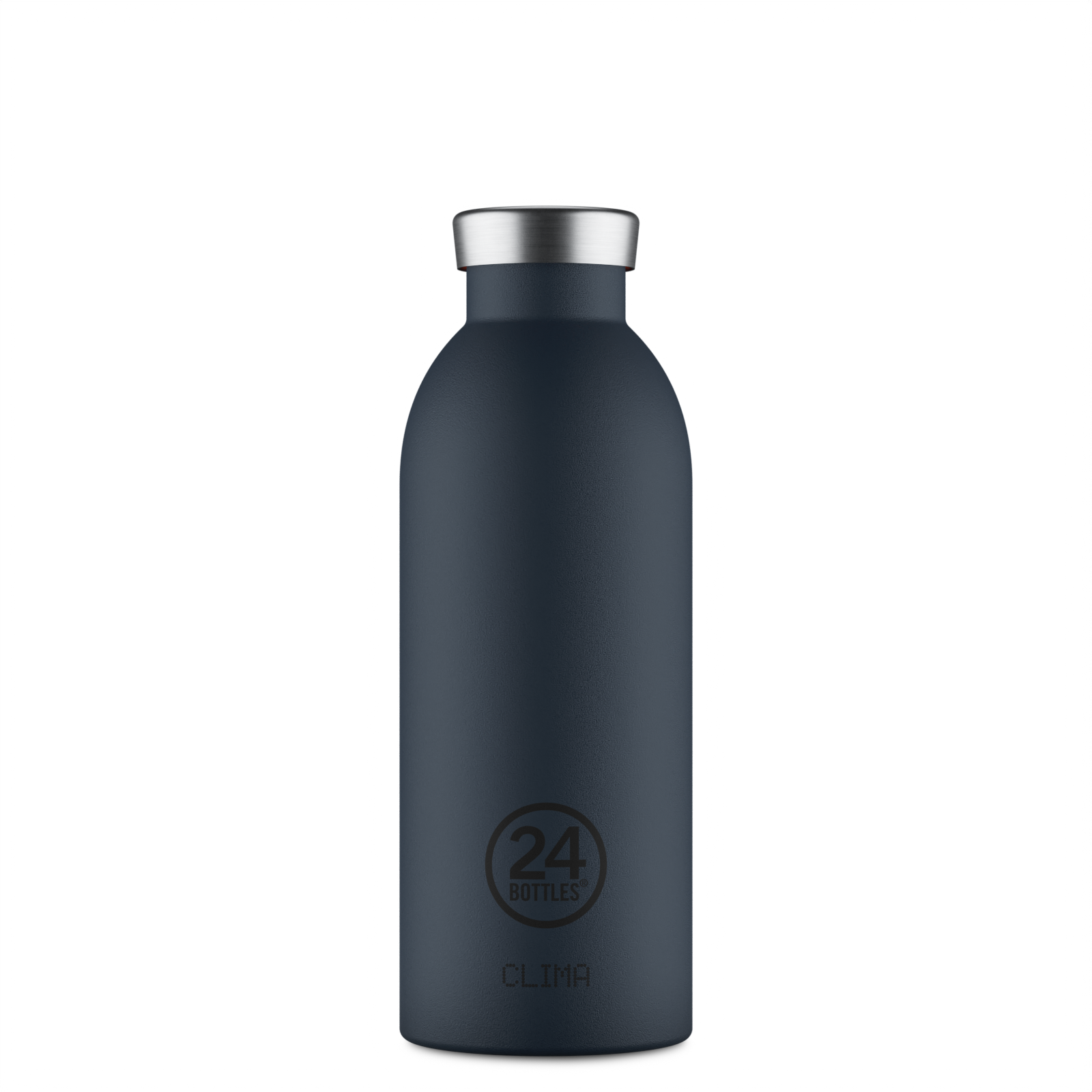 24Bottles | Clima Bottle | Navy Blue - 500 ml