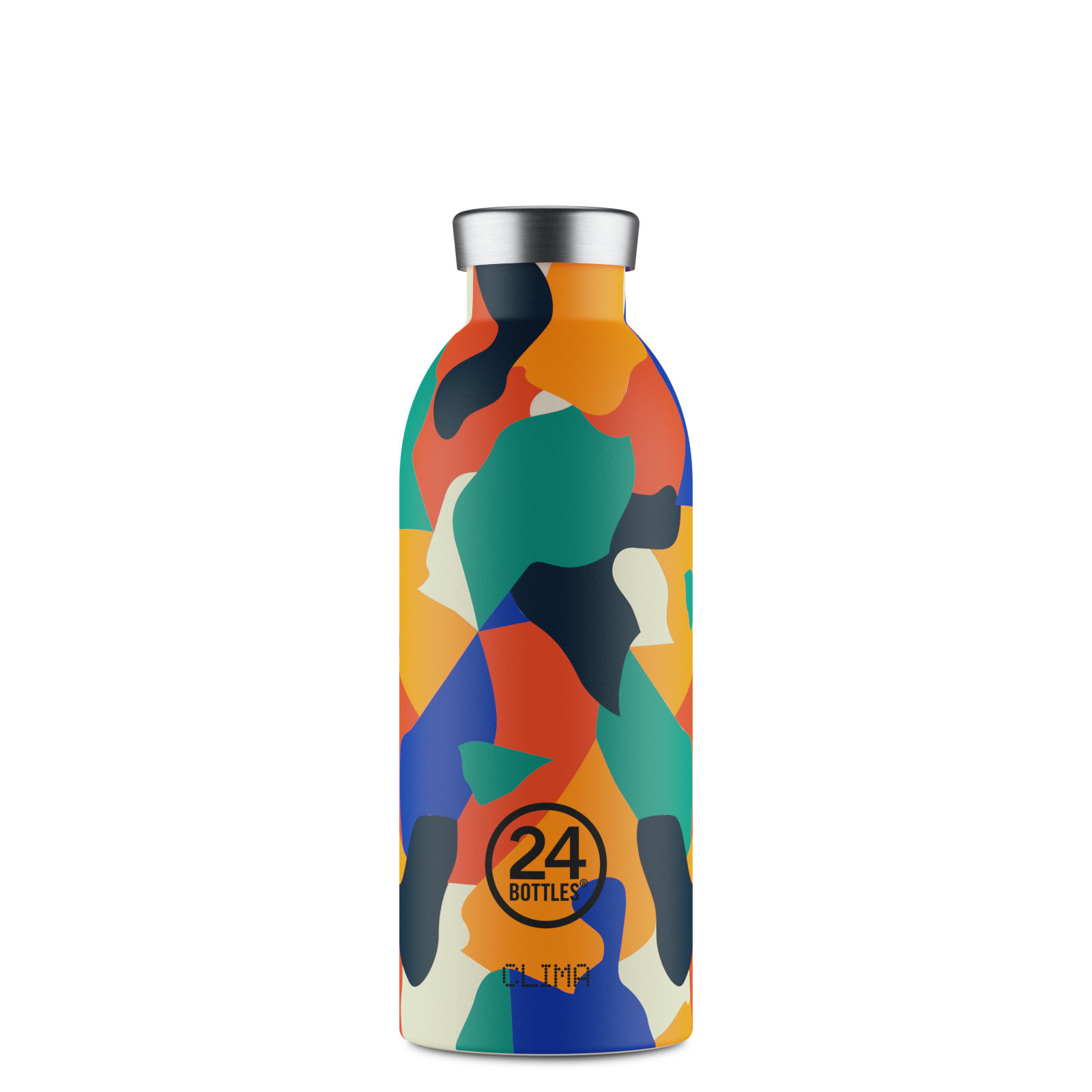 24Bottles | Clima Bottle | Orange Tundra - 500 ml