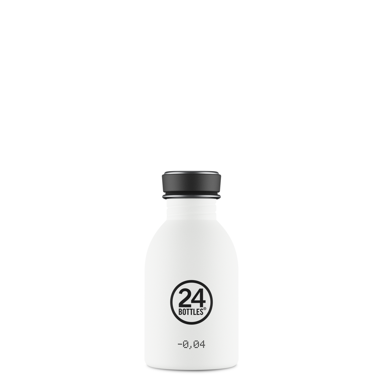 24Bottles | Urban Bottle | Ice White - 250 ml