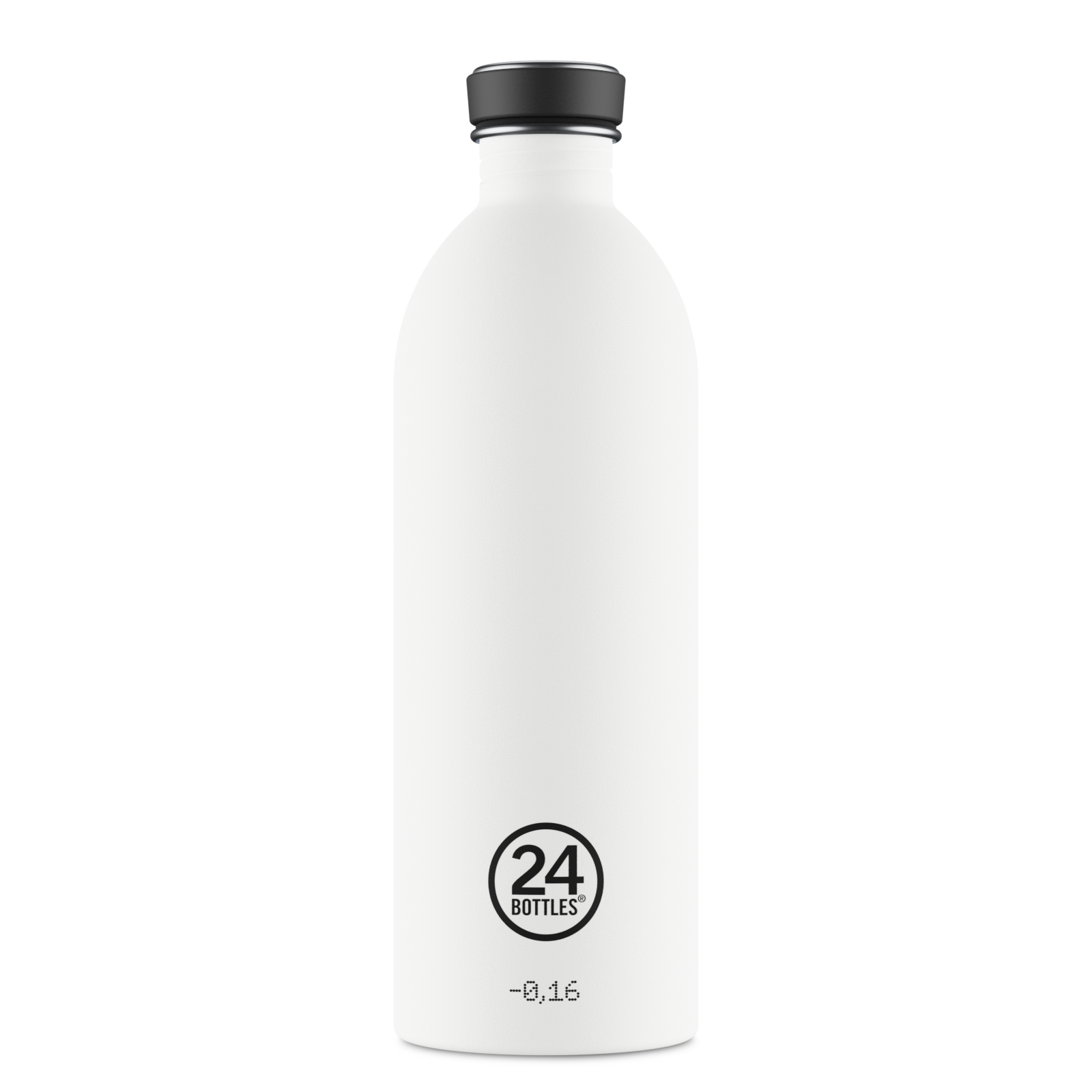 24Bottles | Urban Bottle | Ice White - 1000 ml