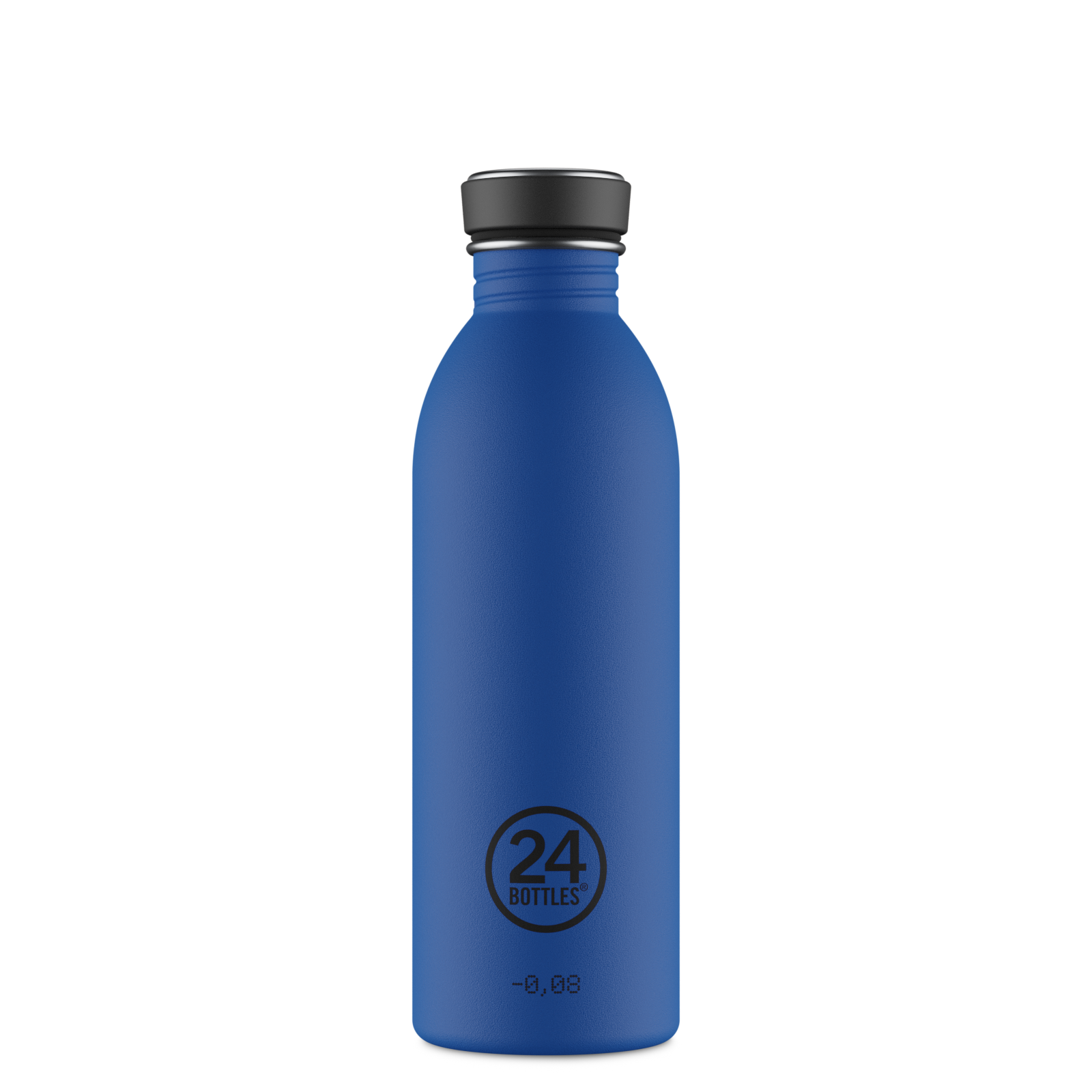 24Bottles | Urban Bottle | Gold Blue - 500 ml