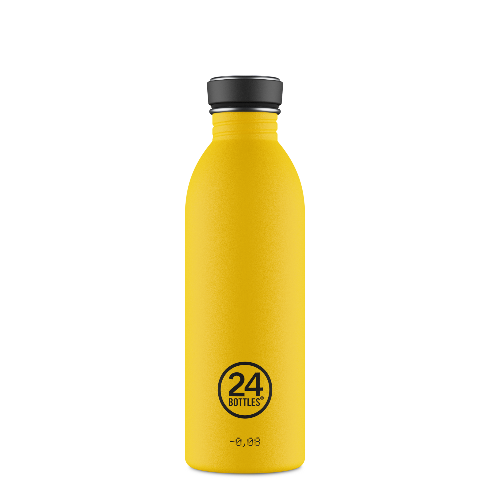 24Bottles | Urban Bottle | Taxi Yellow - 500 ml