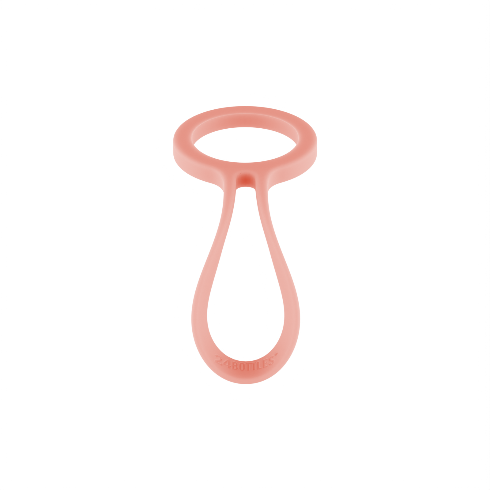 24Bottles | Accessories | Bottle Tie - Light Pink