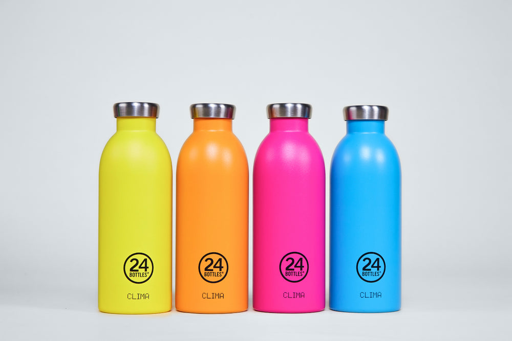 Clima Bottle | Total Orange - 500 ml