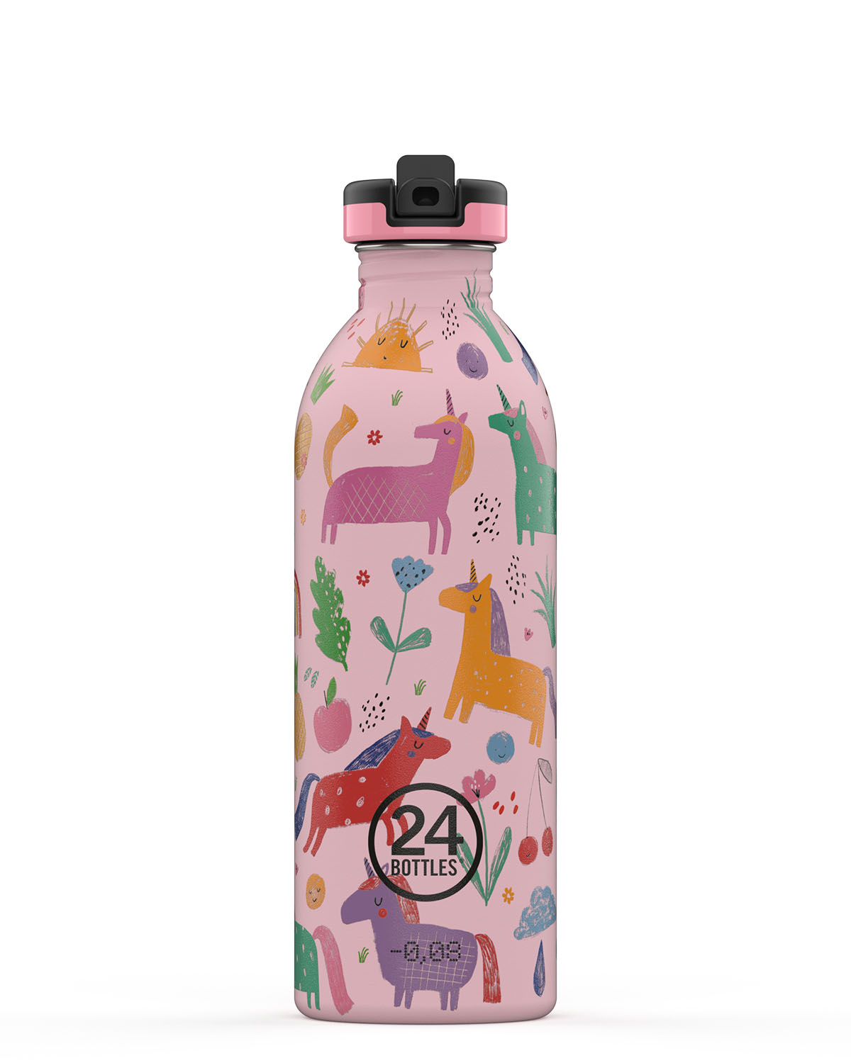 Jungle Friends 500 ml, Kids Bottle